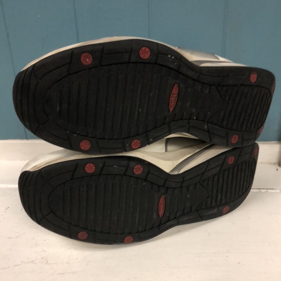 MBT Sport 3X White Rocker Bottom Lace Up Sneaker Womens US‎ Size 9 EUR 40 - Picture 6 of 7